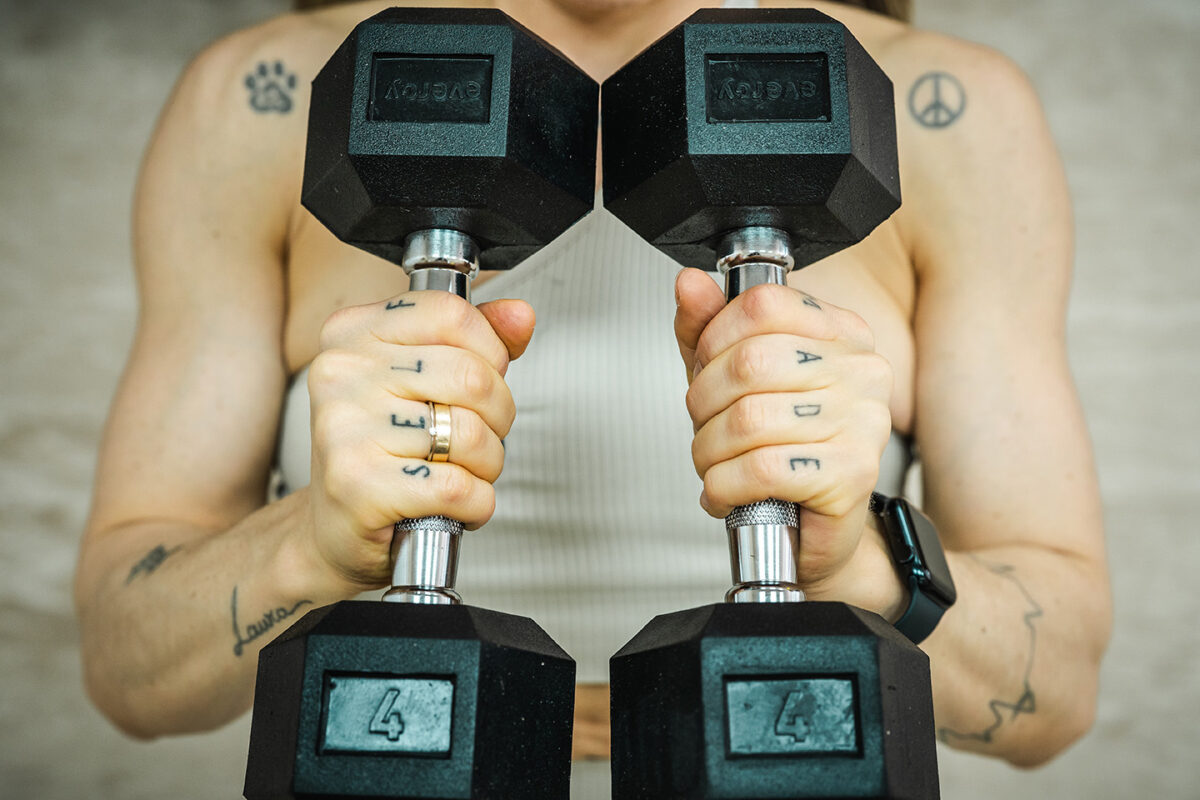 entrenamiento personalizado